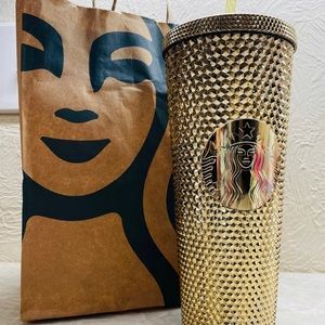 Starbucks Christmas tumbler 2022.